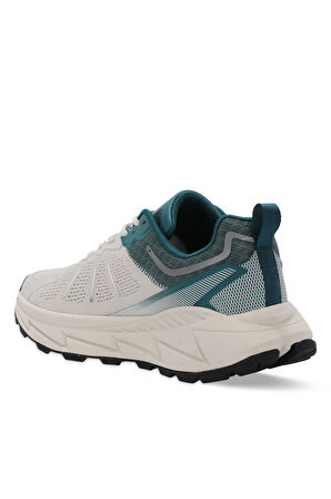 Slazenger WARREN Erkek  Beyaz / Yeşil Koşu & Yürüyüş Spor Ayakkabısı