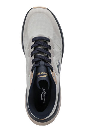 Slazenger WILSON Erkek  Gri / Lacivert Koşu & Yürüyüş Spor Ayakkabısı