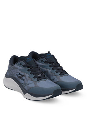 Slazenger WILSON Erkek  Indigo Koşu & Yürüyüş Spor Ayakkabısı