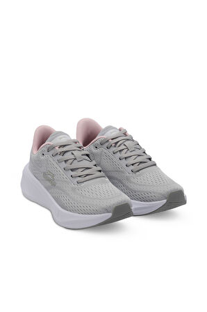 Slazenger WISE Kadın  Gri / Pembe Koşu & Yürüyüş Spor Ayakkabısı