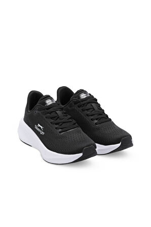 Slazenger WISE Kadın  Siyah / Beyaz Koşu & Yürüyüş Spor Ayakkabısı