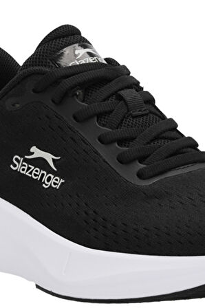 Slazenger WISE Kadın  Siyah / Beyaz Koşu & Yürüyüş Spor Ayakkabısı