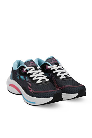 Slazenger WESSEL Kadın  Lacivert / Pembe Koşu & Yürüyüş Spor Ayakkabısı