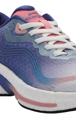 Slazenger WESSEL Kadın  Mor Koşu & Yürüyüş Spor Ayakkabısı