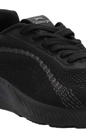 Slazenger ARWEN Kadın  Siyah / Siyah Koşu & Yürüyüş Spor Ayakkabısı