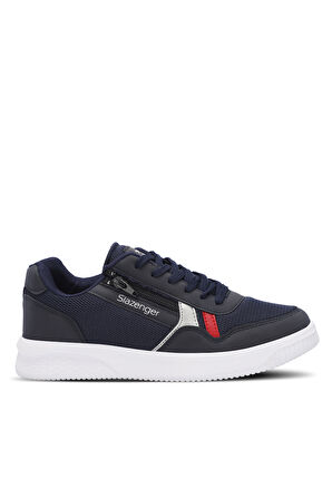 Slazenger MAJORITY I Erkek Sneaker Ayakkabı Lacivert