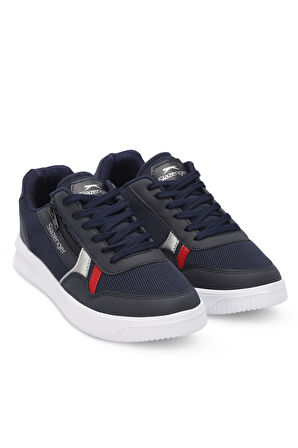 Slazenger MAJORITY I Erkek Sneaker Ayakkabı Lacivert