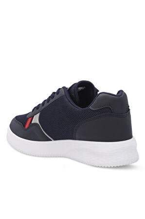 Slazenger MAJORITY I Erkek Sneaker Ayakkabı Lacivert