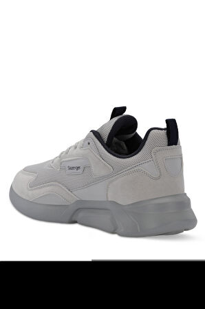 Slazenger OPTION Erkek  Gri Koşu & Yürüyüş Spor Ayakkabısı