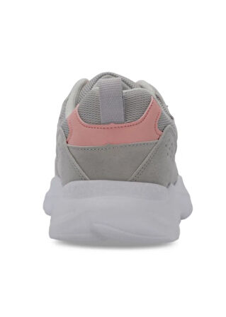 Slazenger OMAHA Kadın  Gri / Pembe Koşu & Yürüyüş Spor Ayakkabısı