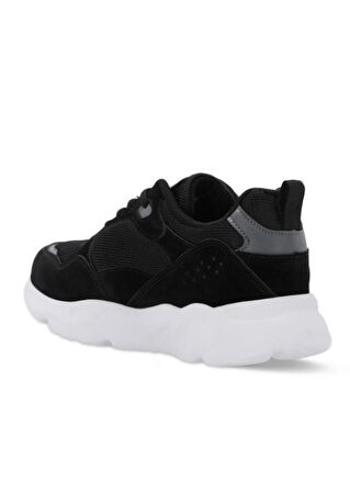 Slazenger Omaha Kadın Sneaker Spor Ayakkabı  - Slazenger - Siyah - ST02775-Siyah-36