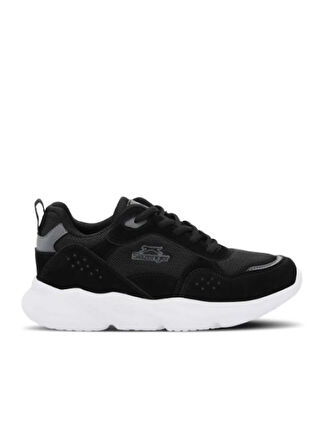 Slazenger Omaha Kadın Sneaker Spor Ayakkabı  - Slazenger - Siyah - ST02775-Siyah-38