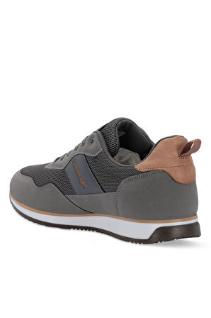 Slazenger OCUNTY Erkek Sneaker Ayakkabı Koyu Gri
