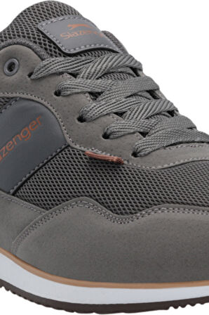 Slazenger OCUNTY Erkek Sneaker Ayakkabı Koyu Gri