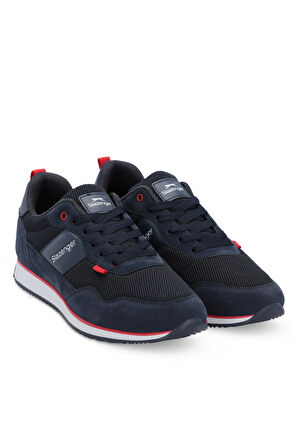 Slazenger OCUNTY Erkek Sneaker Ayakkabı Lacivert