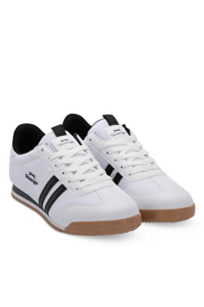 Slazenger OXO I Erkek Sneaker Ayakkabı Beyaz / Siyah