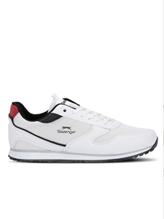 Slazenger Invıcıble Erkek Sneaker Spor Ayakkabı - Slazenger - Beyaz - ST00149-Beyaz-44