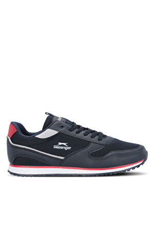 Slazenger INVICIBLE Erkek Sneaker Ayakkabı Lacivert