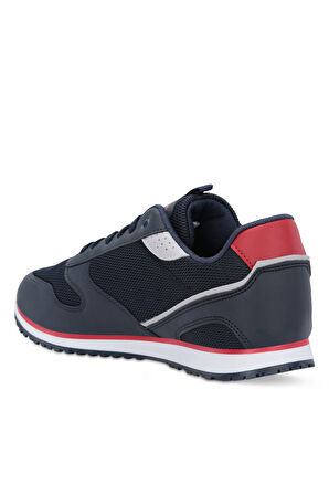 Slazenger INVICIBLE Erkek Sneaker Ayakkabı Lacivert