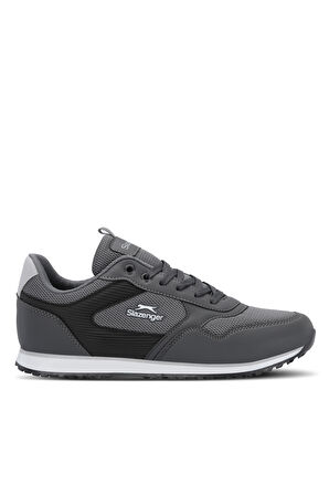 Slazenger INFECTION I Erkek Sneaker Ayakkabı Koyu Gri