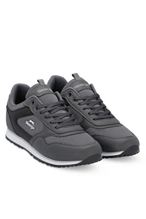 Slazenger INFECTION I Erkek Sneaker Ayakkabı Koyu Gri