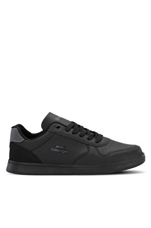Slazenger IGNAC I Erkek Sneaker Ayakkabı Siyah / Siyah