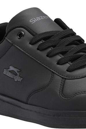 Slazenger IGNAC I Erkek Sneaker Ayakkabı Siyah / Siyah