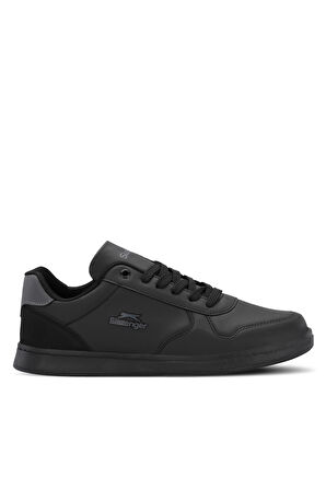 Slazenger IGNAC I Erkek Sneaker Ayakkabı Siyah / Siyah
