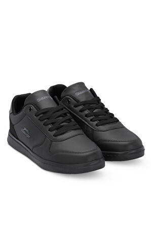 Slazenger IGNAC I Erkek Sneaker Ayakkabı Siyah / Siyah