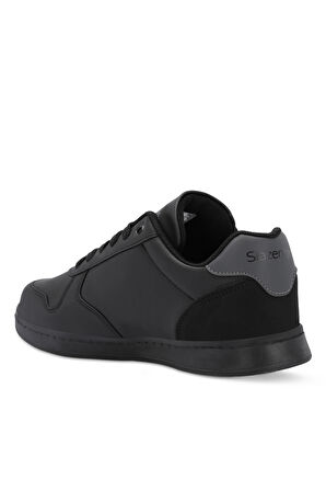 Slazenger IGNAC I Erkek Sneaker Ayakkabı Siyah / Siyah