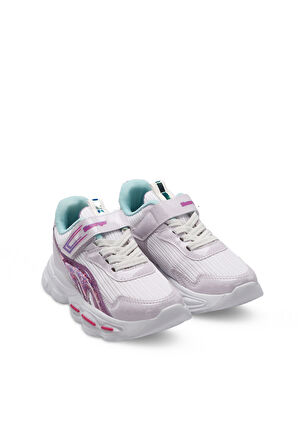 Slazenger NOBLE I  Sneaker Ayakkabı Beyaz