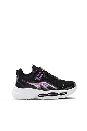 Slazenger NOBLE I  Sneaker Ayakkabı Siyah