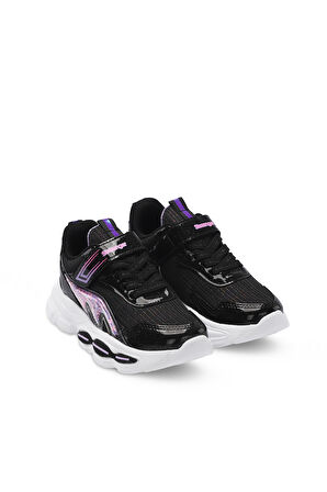 Slazenger NOBLE I  Sneaker Ayakkabı Siyah