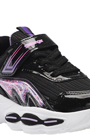 Slazenger NOBLE I  Sneaker Ayakkabı Siyah