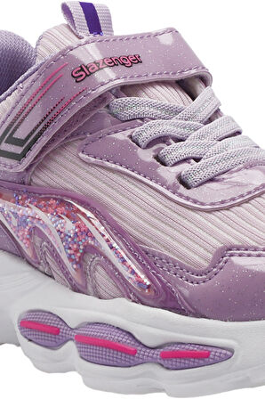 Slazenger NOBLE I  Sneaker Ayakkabı Lila