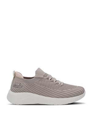 Slazenger ALBORG Kadın Sneaker Ayakkabı Bej