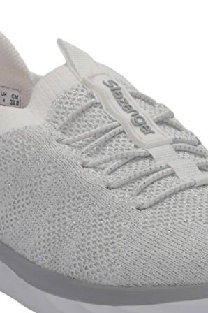 Slazenger ALLI Kadın  Beyaz Günlük Spor Ayakkabısı