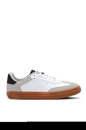 Slazenger MADDIE Kadın  Beyaz / Siyah Günlük Spor Ayakkabısı