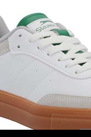 Slazenger MADDIE Kadın  Beyaz / Yeşil Günlük Spor Ayakkabısı