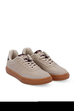 Slazenger MADDIE Kadın  Bej / Kahve Günlük Spor Ayakkabısı