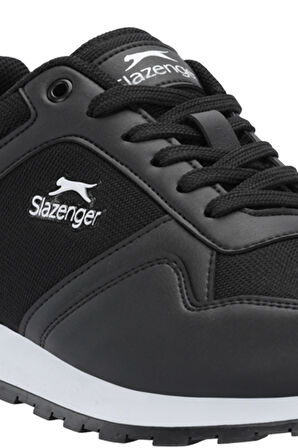 Slazenger MARC Erkek  Siyah Günlük Spor Ayakkabısı