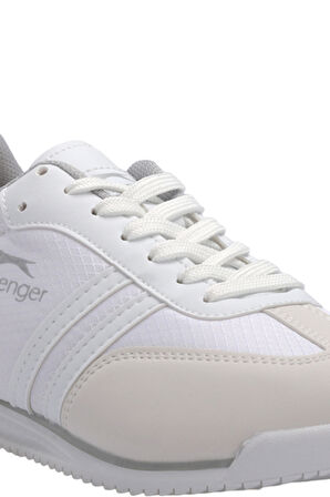 Slazenger MAKER I Erkek  Beyaz Günlük Spor Ayakkabısı