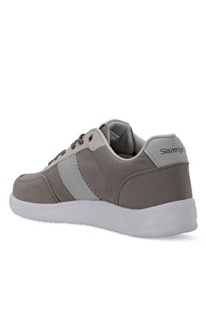 Slazenger CARISSA Erkek Sneaker Ayakkabı Gri