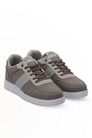 Slazenger CARISSA Erkek  Gri Günlük Spor Ayakkabısı