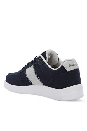 Slazenger CARISSA Erkek  Lacivert / Gri Günlük Spor Ayakkabısı