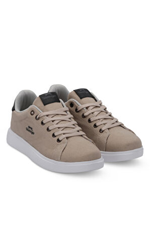 Slazenger CARLEY Erkek Sneaker Ayakkabı Bej