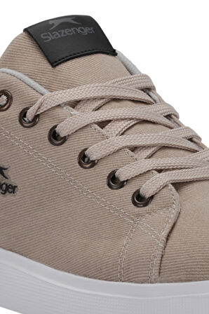 Slazenger CARLEY Erkek Sneaker Ayakkabı Bej