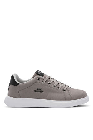 Slazenger CARLEY Erkek Sneaker Ayakkabı Taş Gri