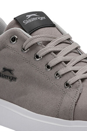 Slazenger CARLEY Erkek Sneaker Ayakkabı Taş Gri