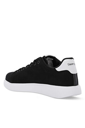 Slazenger CARLEY Erkek Sneaker Ayakkabı Siyah / Beyaz
